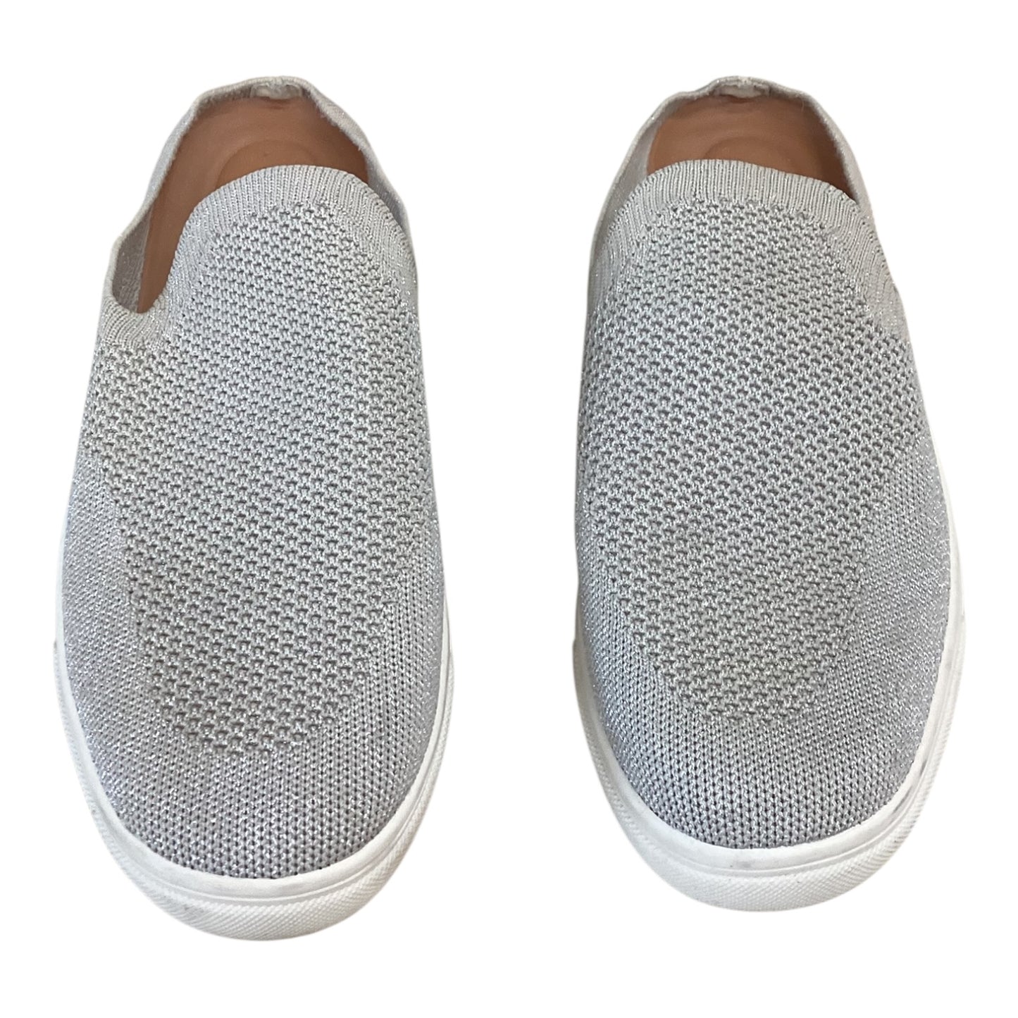 Shoes Flats By Lucky Brand In Cream, Size:9
