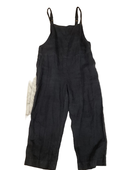 Jumpsuit By Eileen Fisher In Grey, Size:L