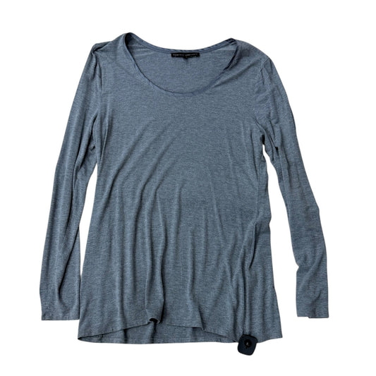 Top Ls By White House Black Market In Grey, Size:Xl