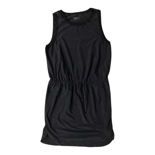 Athletic Dress By Athleta In Black, Size:L
