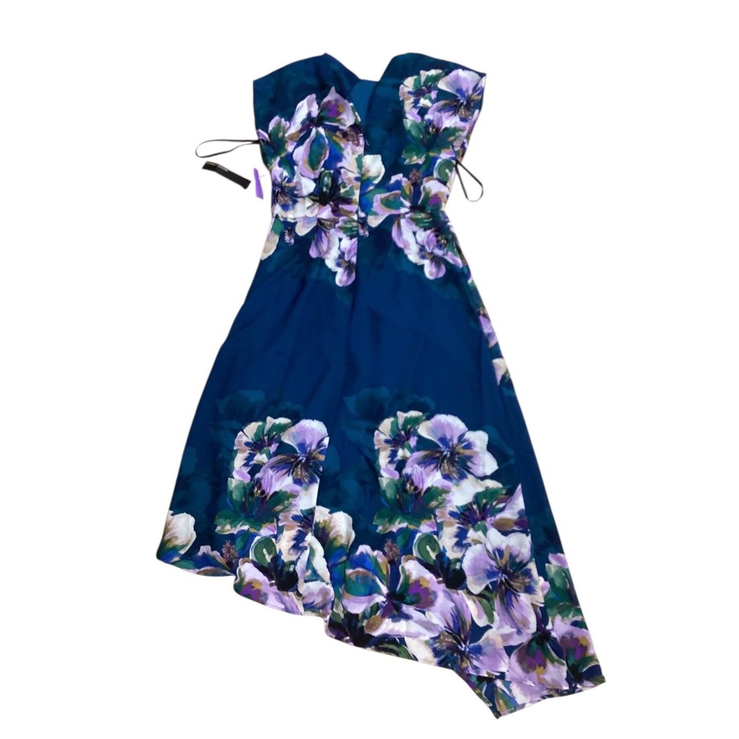 Dress Casual Maxi By Maggy London In Floral Print, Size:S