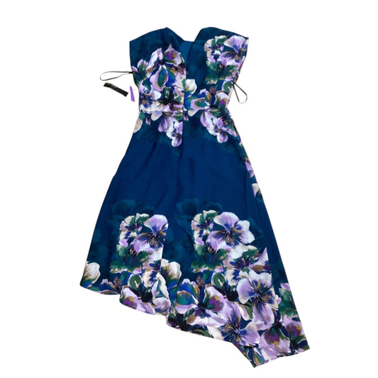 Dress Casual Maxi By Maggy London In Floral Print, Size:S