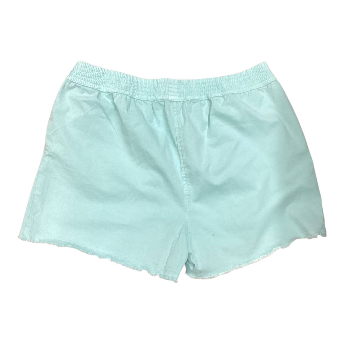 Shorts By Vineyard Vines In Teal, Size:14