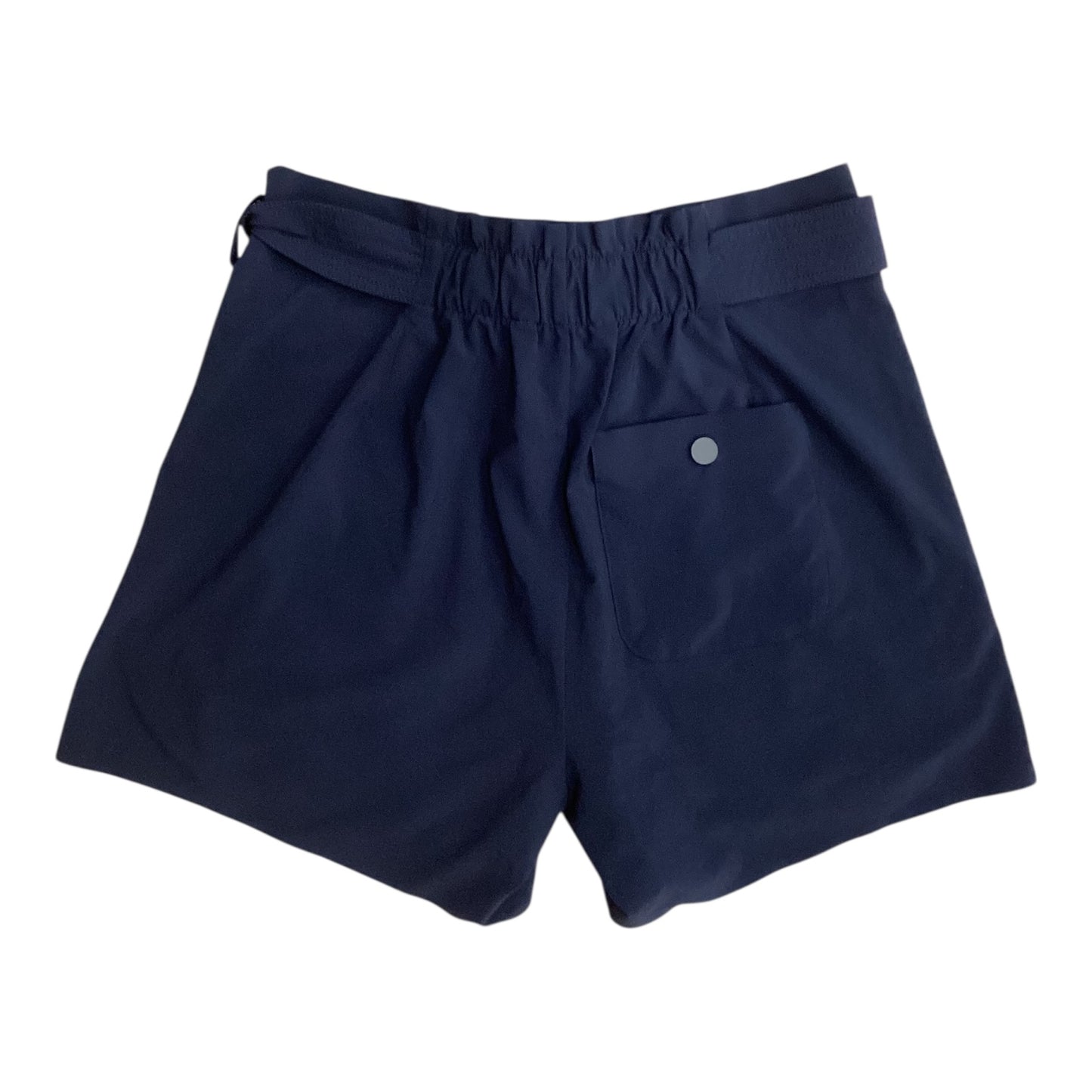 Athletic Shorts By Athleta In Navy, Size:S