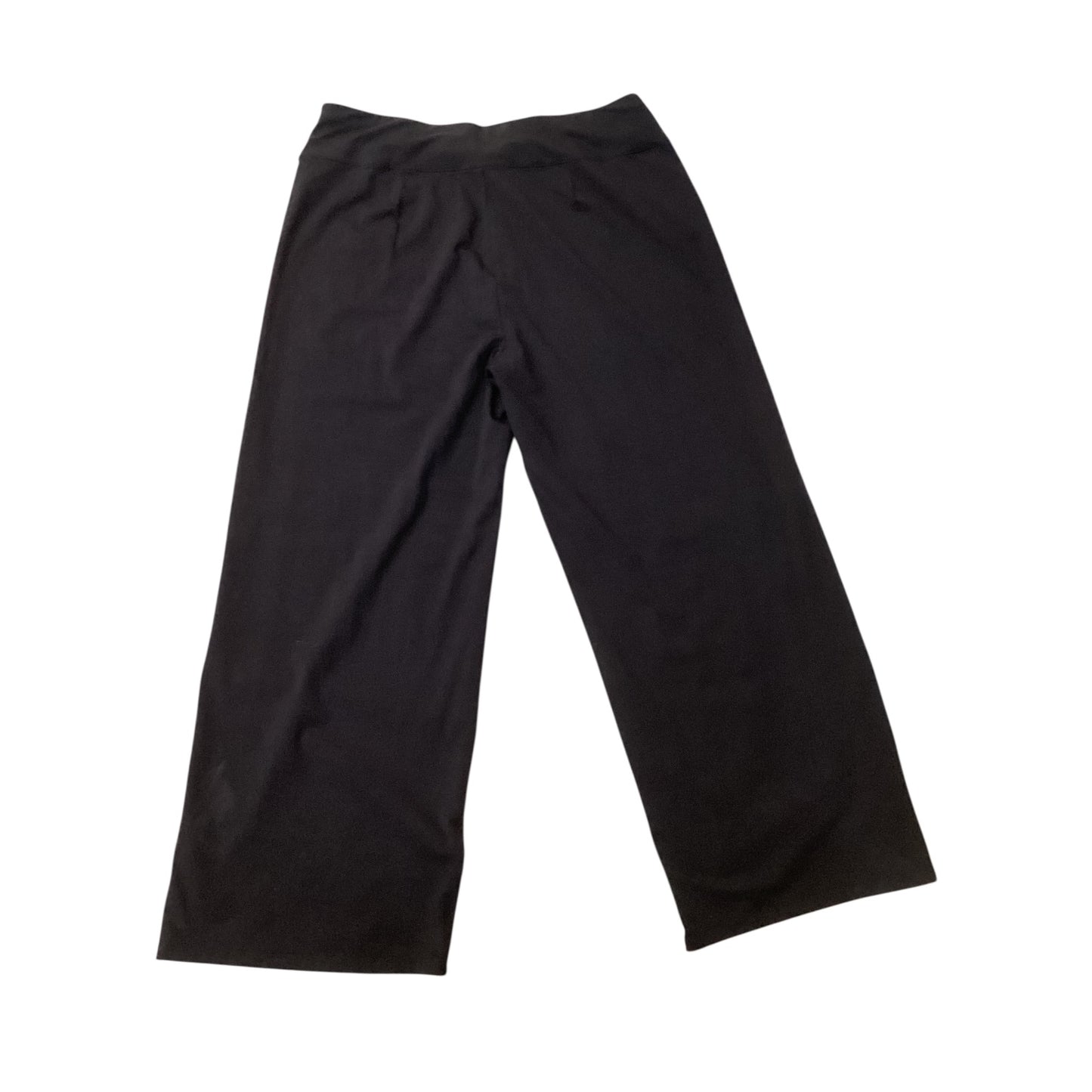 Pants Lounge By Eileen Fisher In Black, Size:16