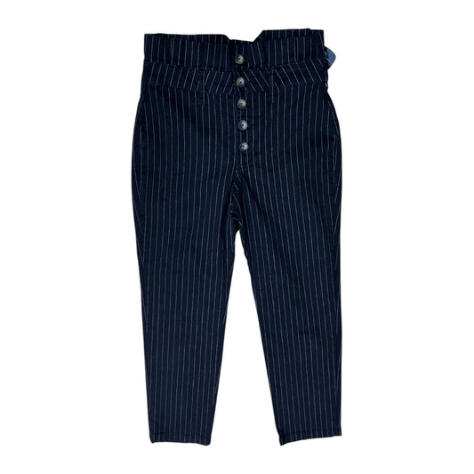 Pants Dress By Free People In Striped Pattern, Size:8