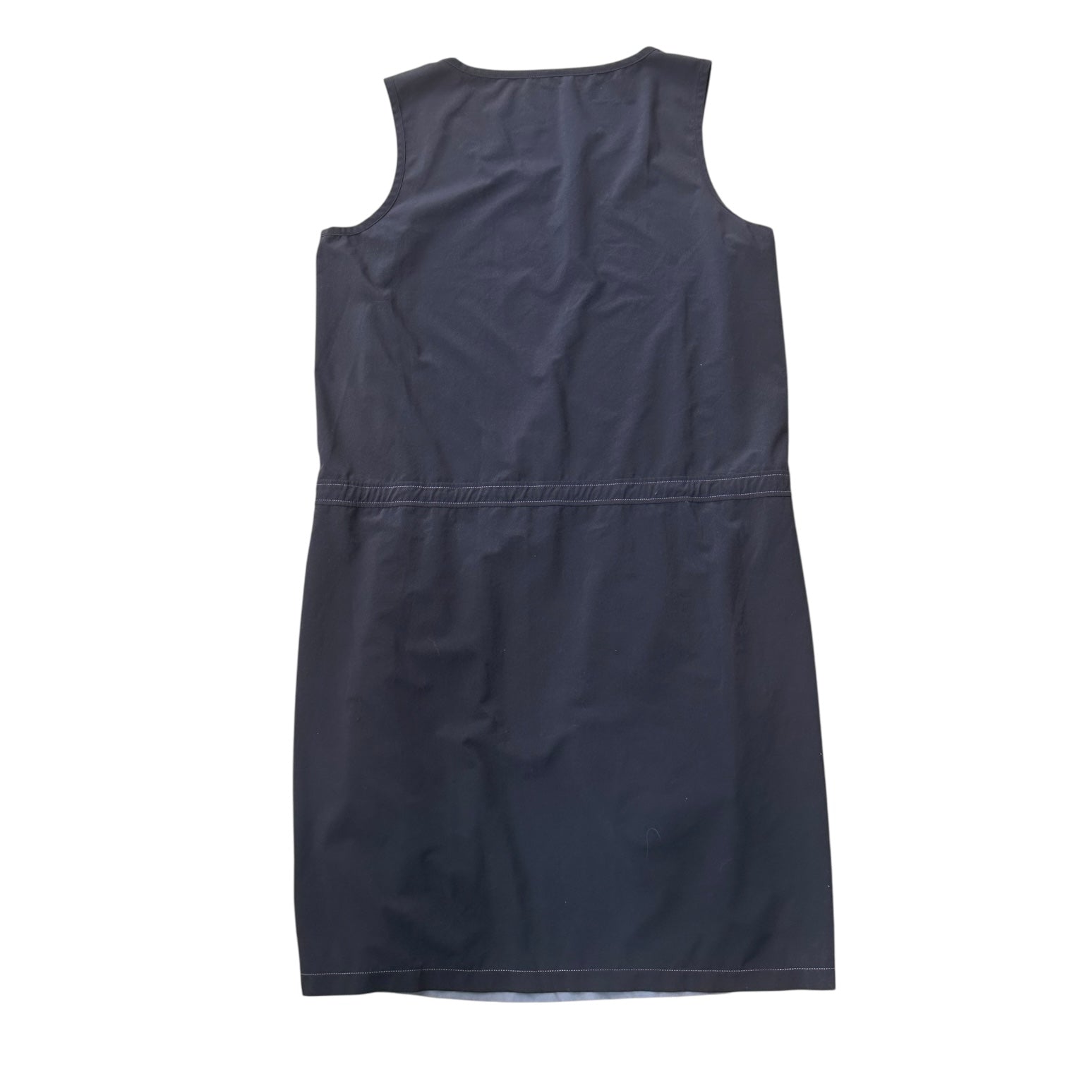 Athletic Dress By Athleta In Black & Grey, Size:S Clothes Mentor Portage MI #270 Athletic Dress By Athleta In Black & Grey, Size:S Clothes Mentor Portage MI #270