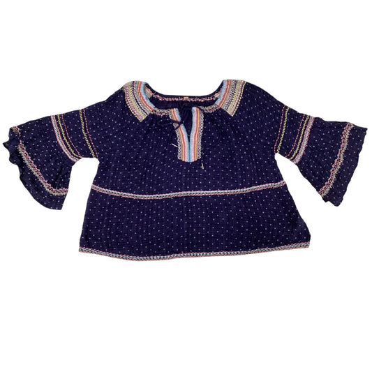 Top Ls By Free People In Multi, Size:L