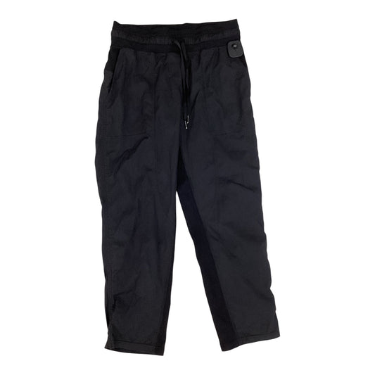 Athletic Pants By Lululemon In Black, Size:6
