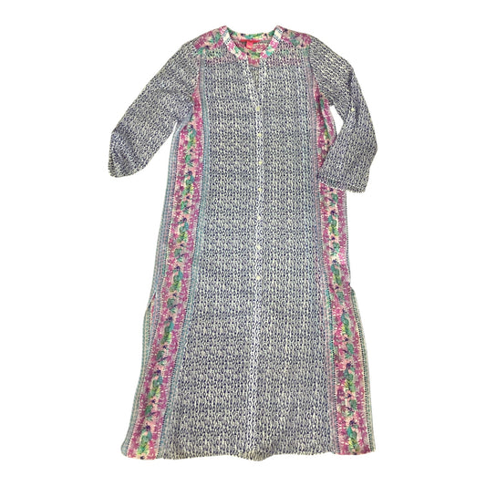 Swimwear Cover-Up Designer By Lilly Pulitzer In Multi, Size:M