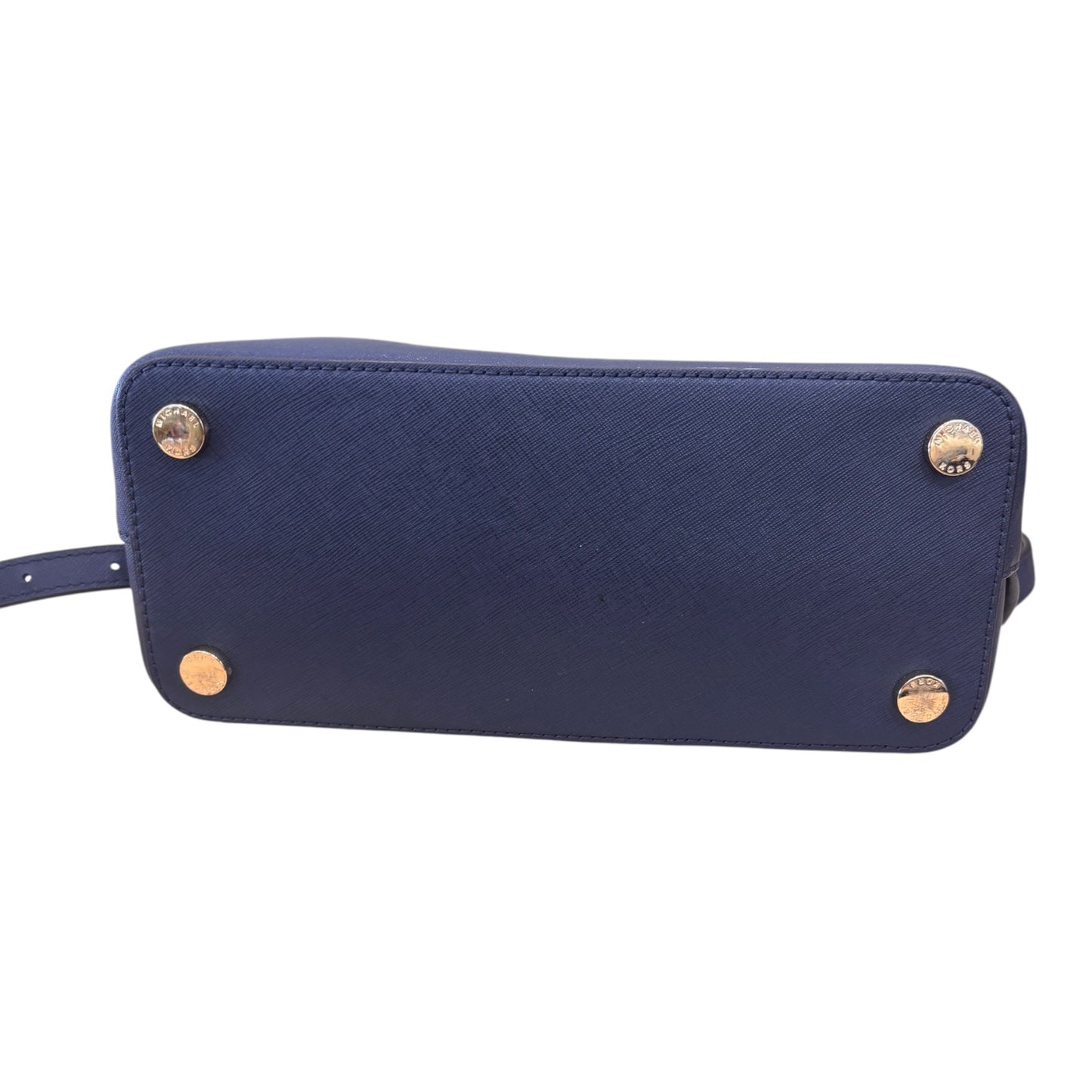 Backpack Designer By Michael Kors In Navy, Size:Large