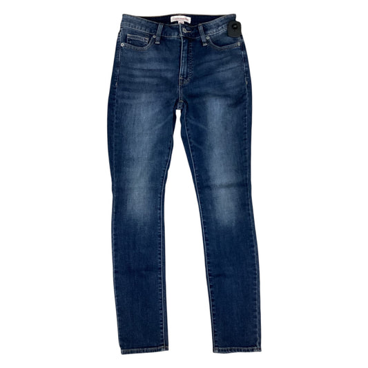 Jeans Straight By Lucky Brand In Blue, Size:4