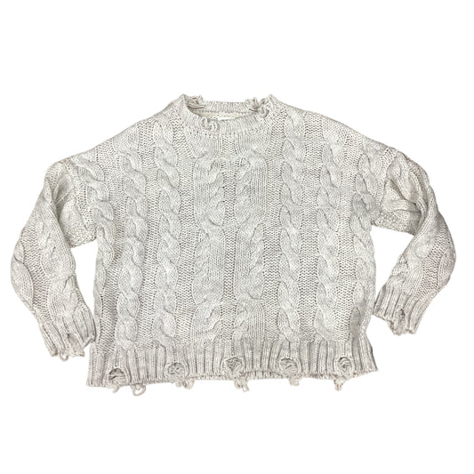 Sweater By Bke In Cream, Size:Xs