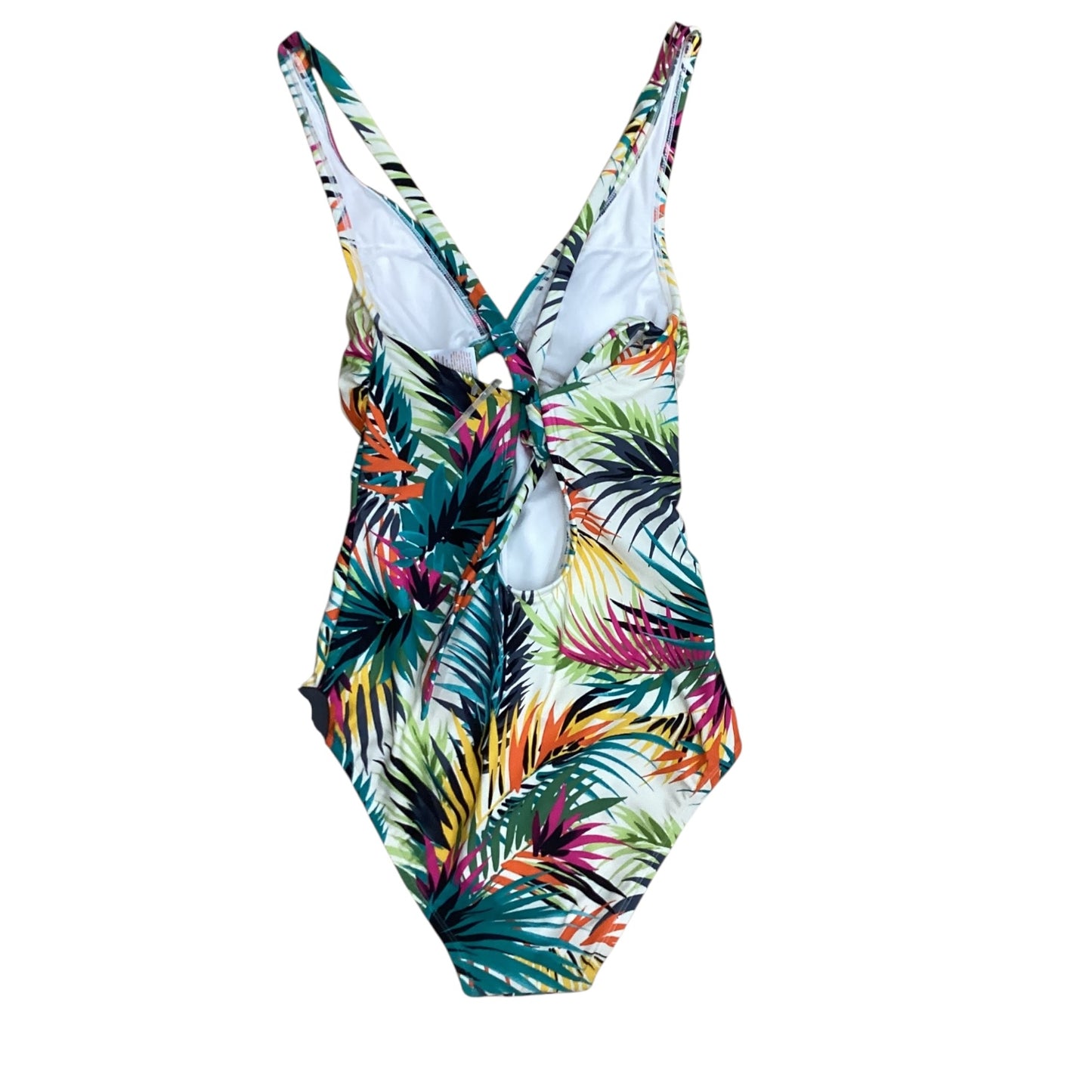 Swimsuit By Shade & Shore In Multi, Size:M