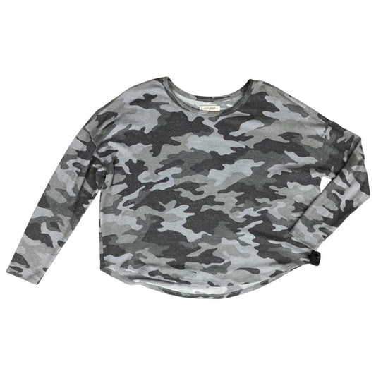 Top Ls By Lucky Brand In Green, Size:Xl