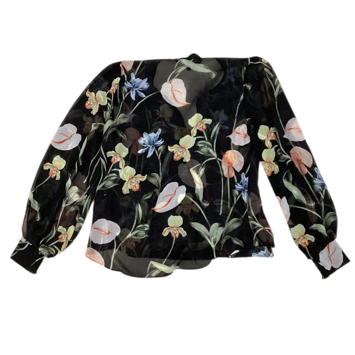 Top 2Pc Ls By White House Black Market In Multi, Size:M