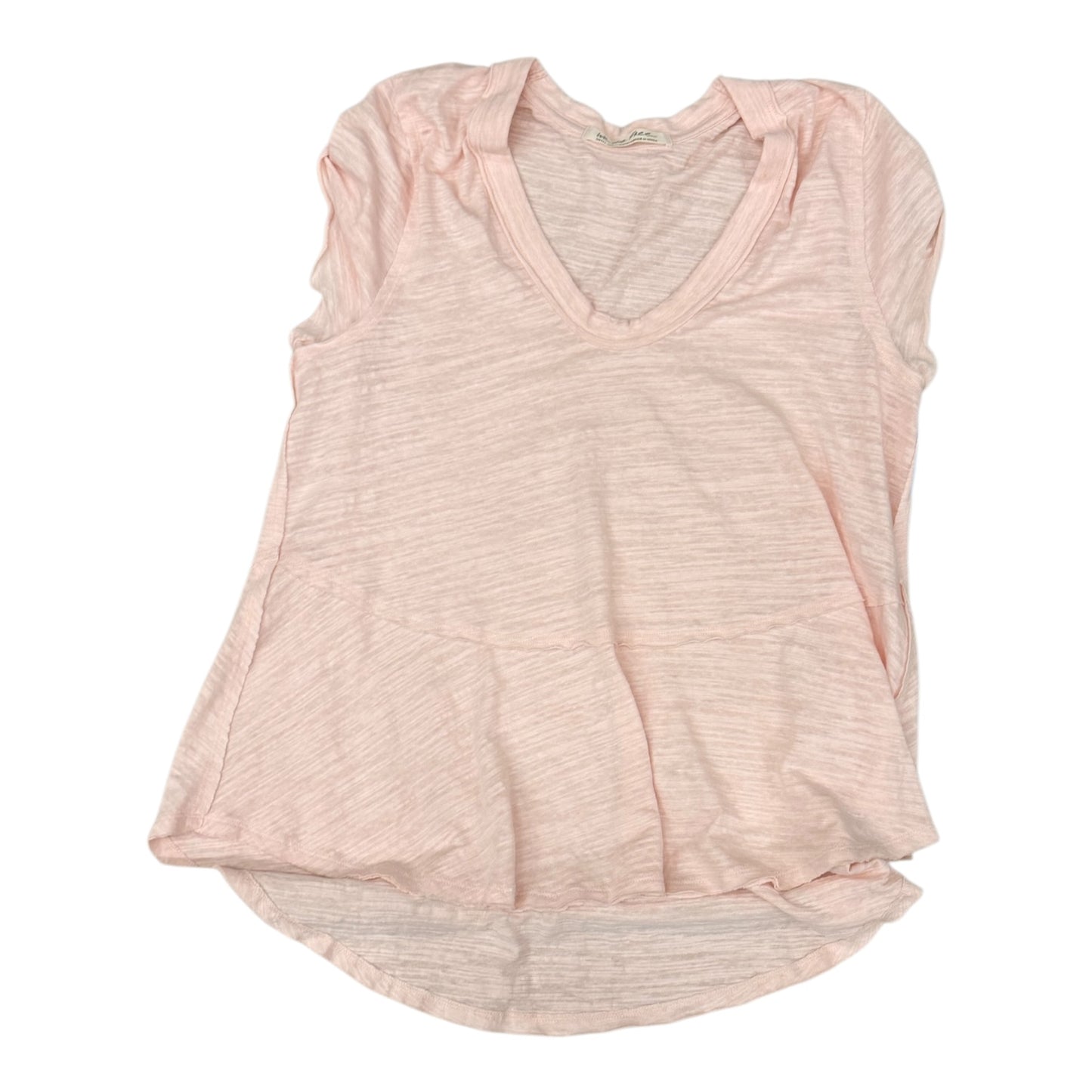 Top Ss By We The Free In Pink, Size:S