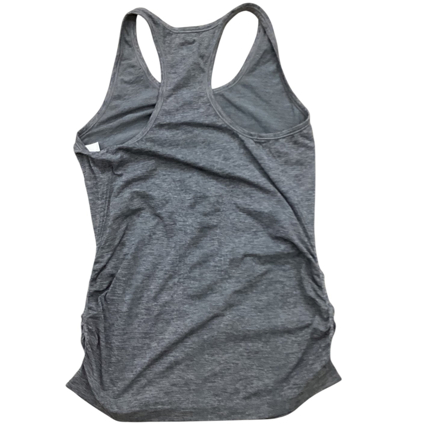 Athletic Tank Top By Athleta In Grey, Size:M