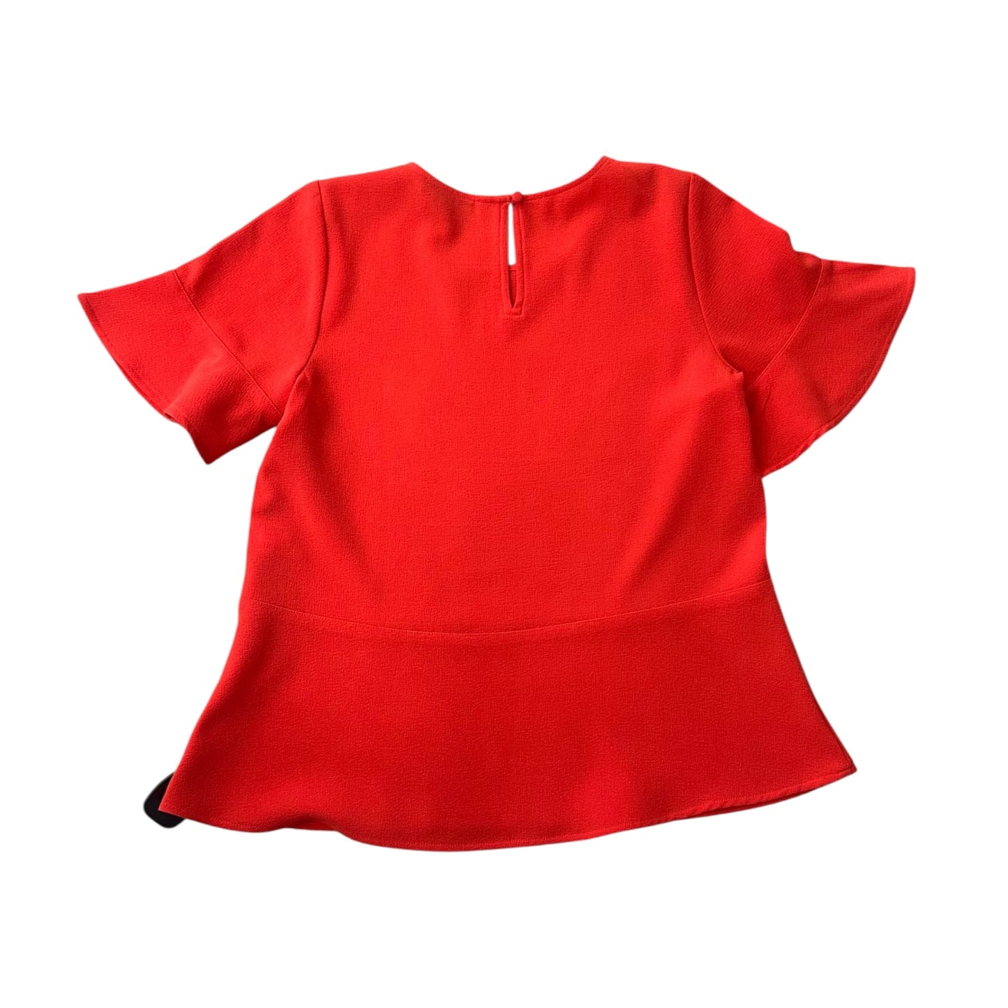 Top Ss By Madewell In Orange, Size:S
