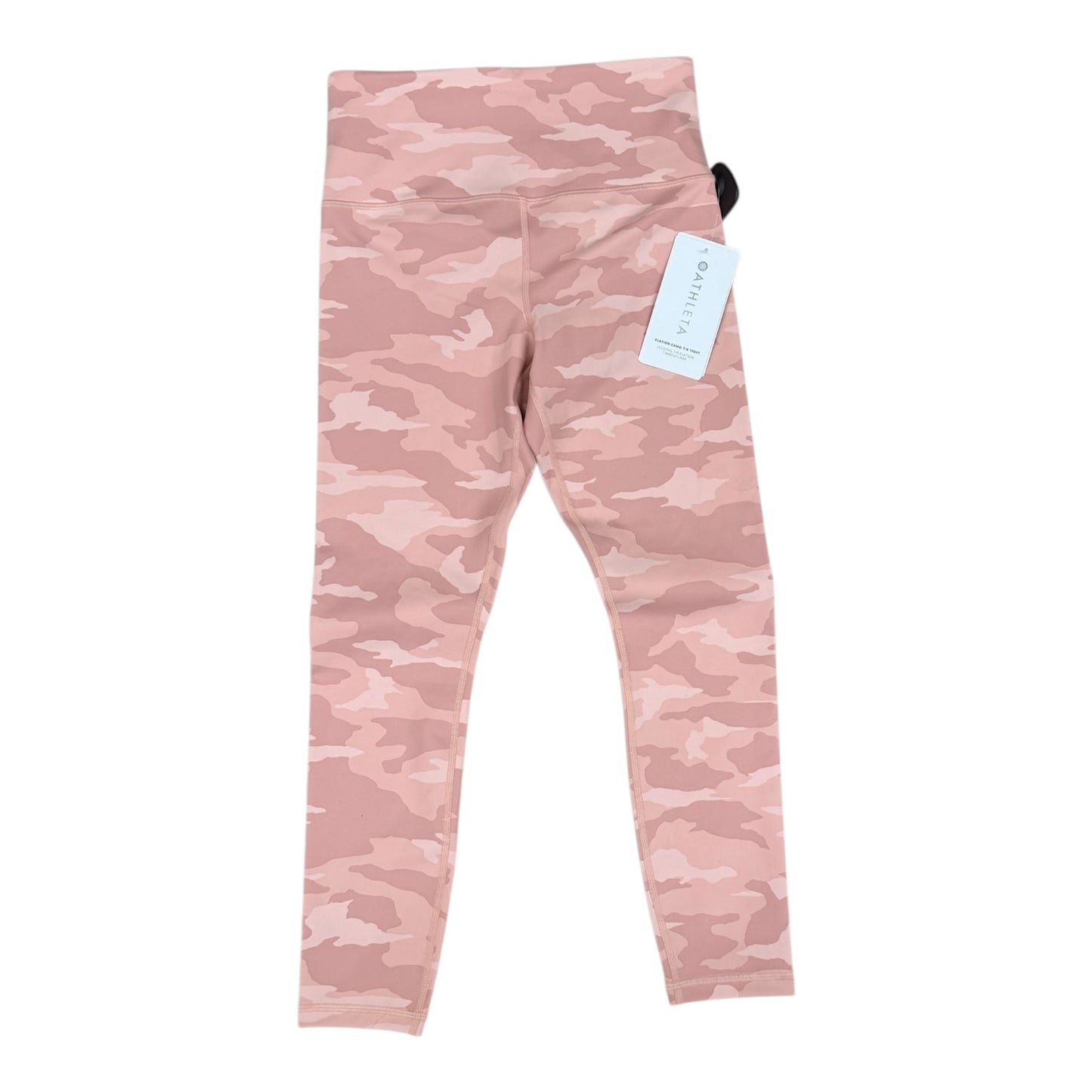 Athletic Leggings By Athleta In Camouflage Print, Size:Sp