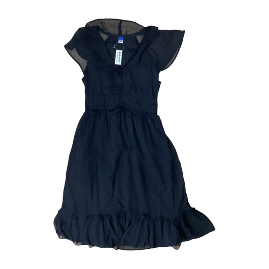 Dress Party Long By Old Navy In Black, Size:M