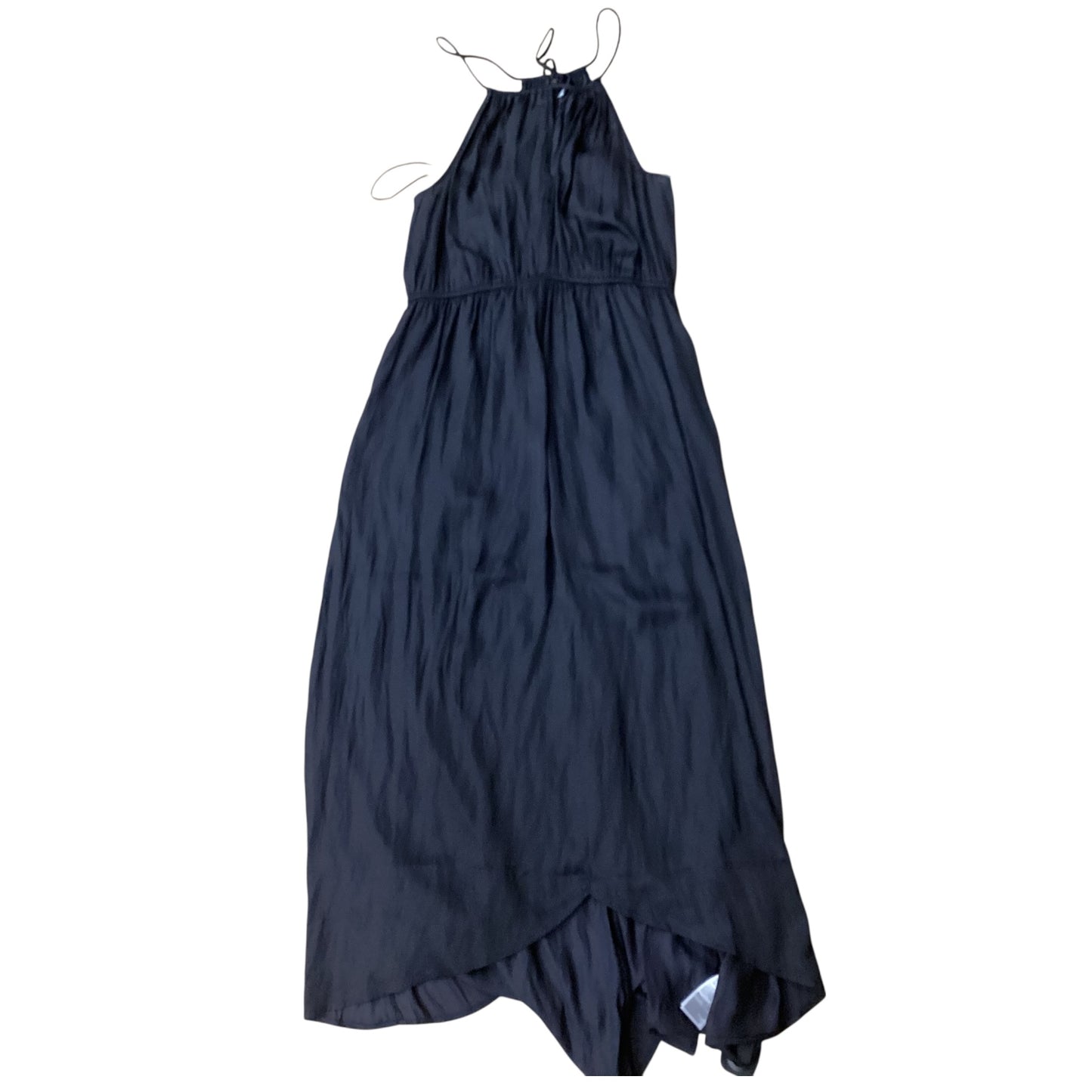 Dress Casual Maxi By Old Navy In Black, Size:L
