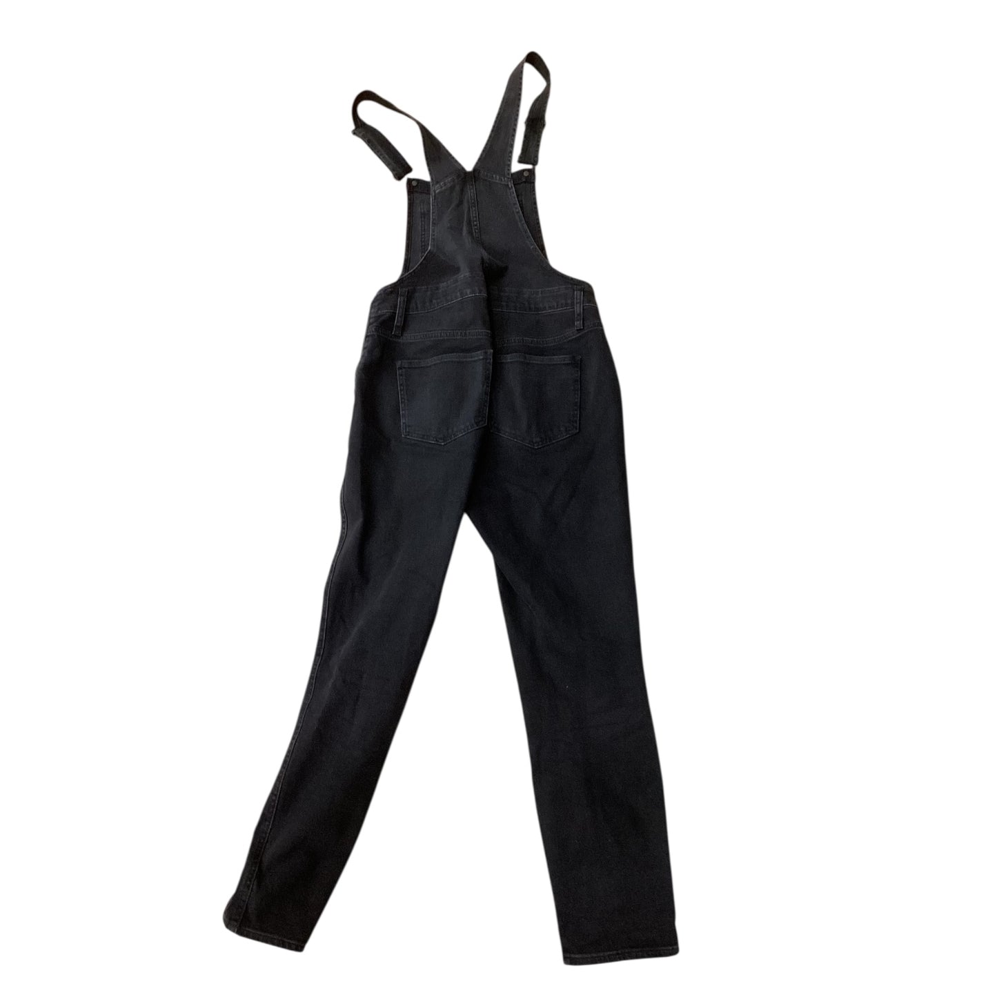 Overalls By Madewell In Black, Size:M