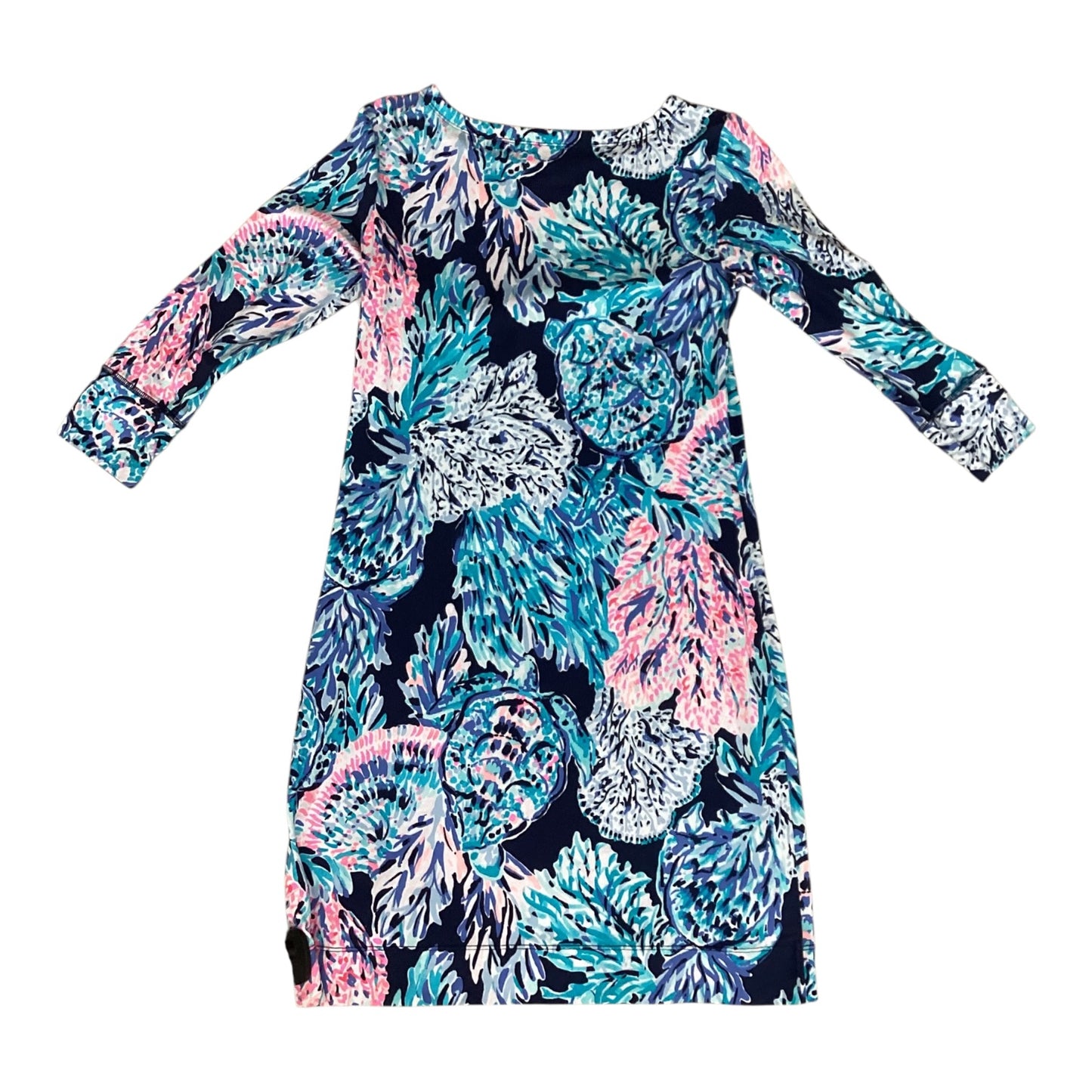 Dress Designer By Lilly Pulitzer In Multi, Size:S