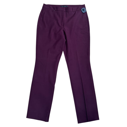 Pants Dress By White House Black Market In Maroon, Size:12