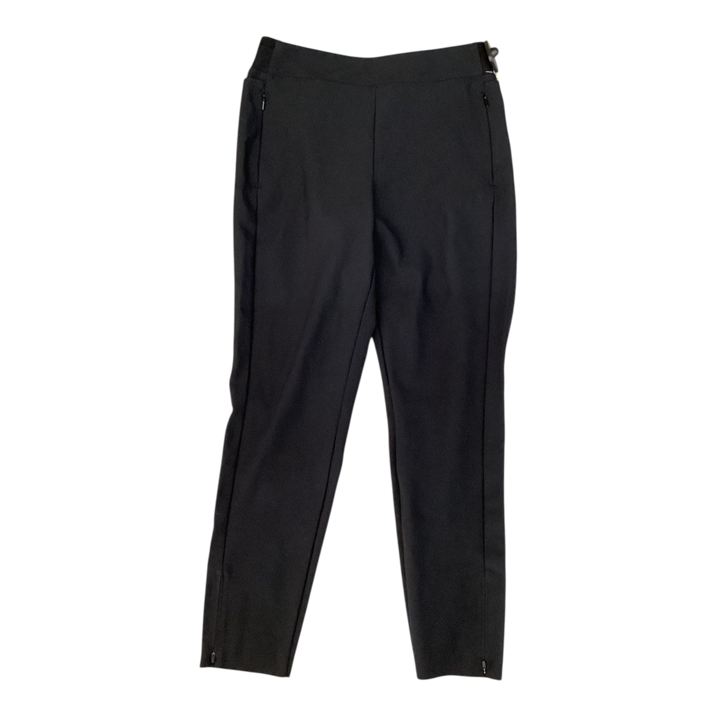 Athletic Pants By Athleta In Black, Size:14