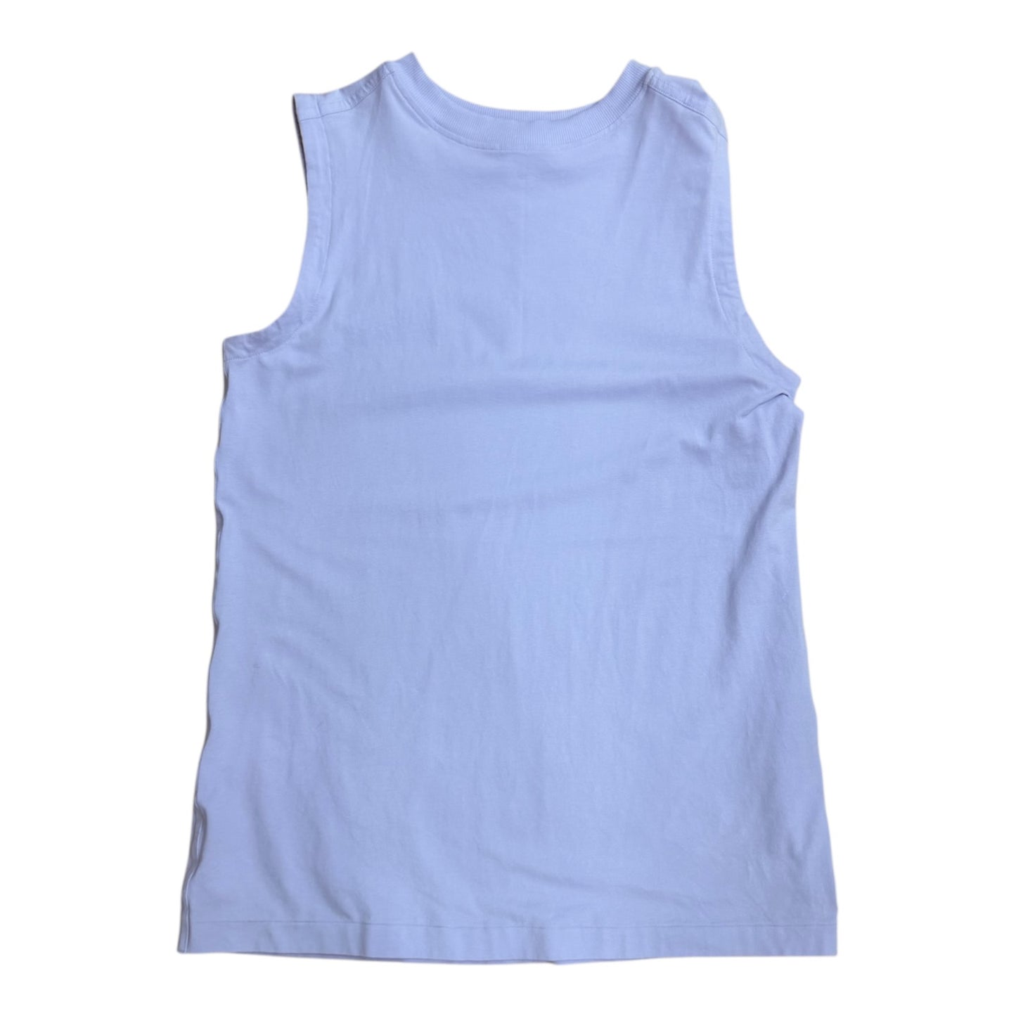 Athletic Tank Top By Lululemon In Purple, Size:Xs