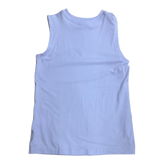 Athletic Tank Top By Lululemon In Purple, Size:Xs