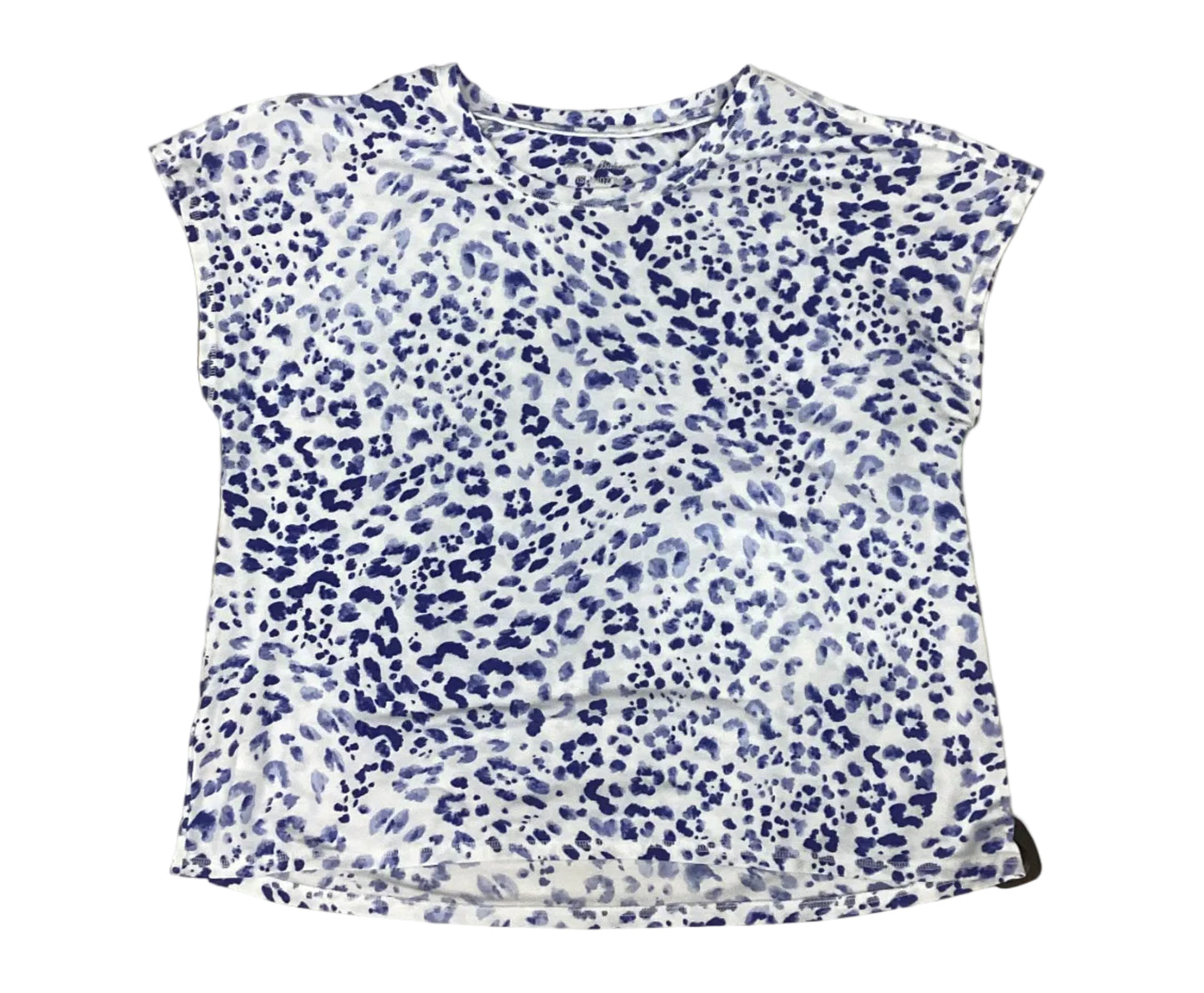 Top Ss By Tommy Bahama In Animal Print, Size:L