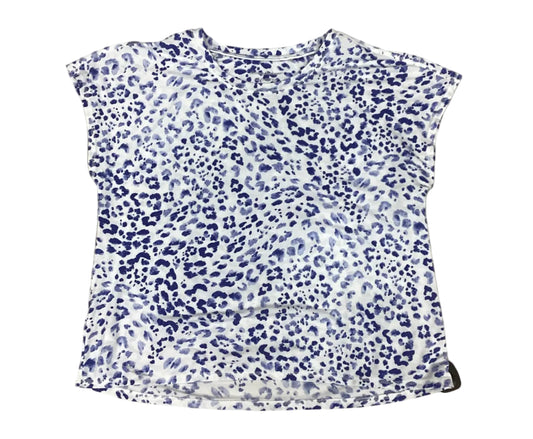 Top Ss By Tommy Bahama In Animal Print, Size:L