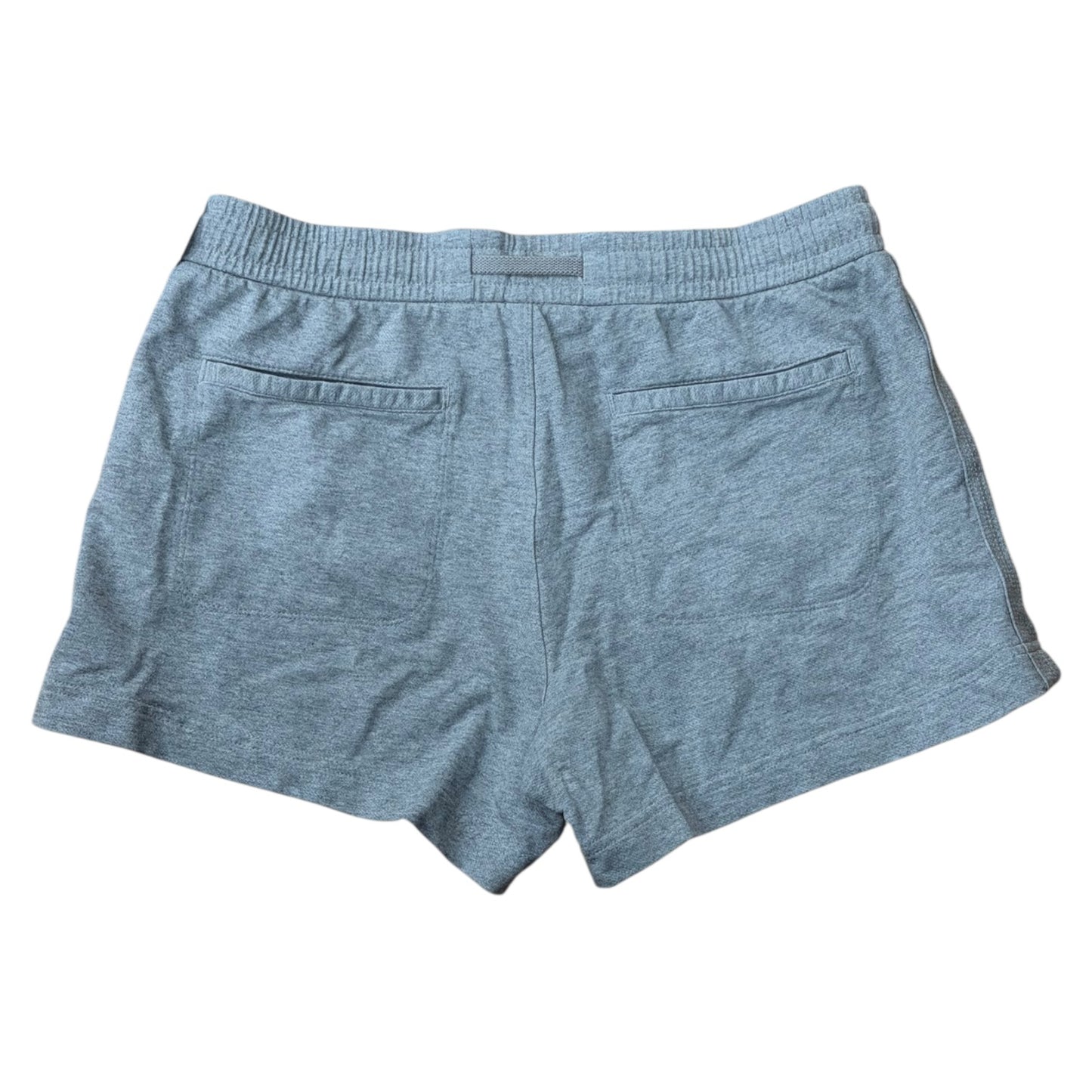 Athletic Shorts By Athleta In Grey, Size:10