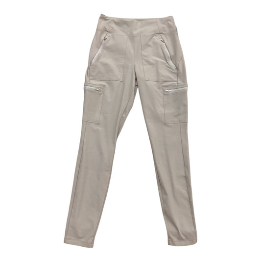 Athletic Pants By Athleta In Tan, Size:4