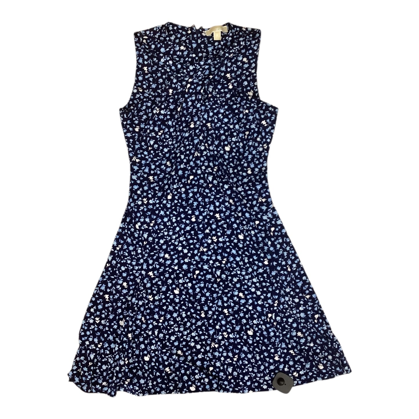 Dress Casual Short By Michael By Michael Kors In Floral Print, Size:M