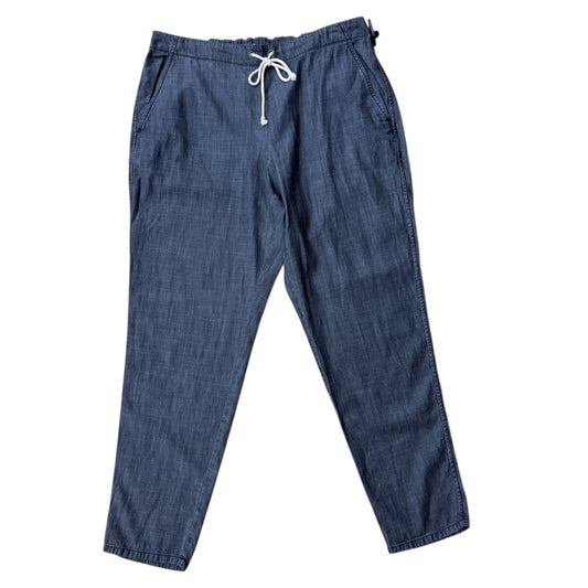 Pants Lounge By Eileen Fisher In Grey, Size:10