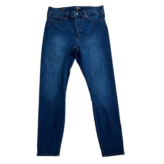 Jeans Skinny By Not Your Daughters Jeans In Blue Denim, Size:10