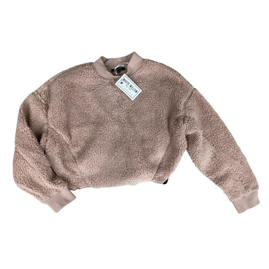 Top Ls By Love Tree In Pink, Size:S