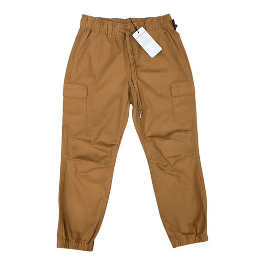 Pants Cargo & Utility By Cabi In Orange, Size:M