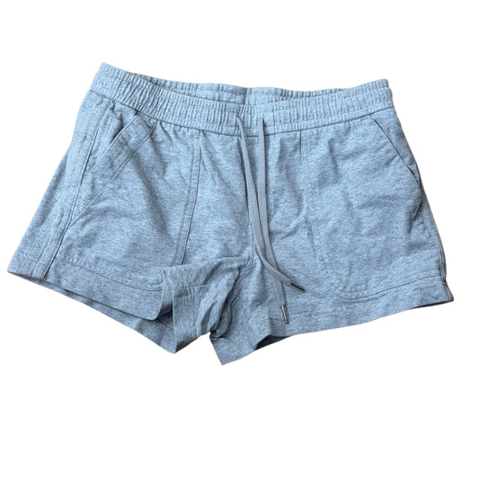 Athletic Shorts By Athleta In Grey, Size:10
