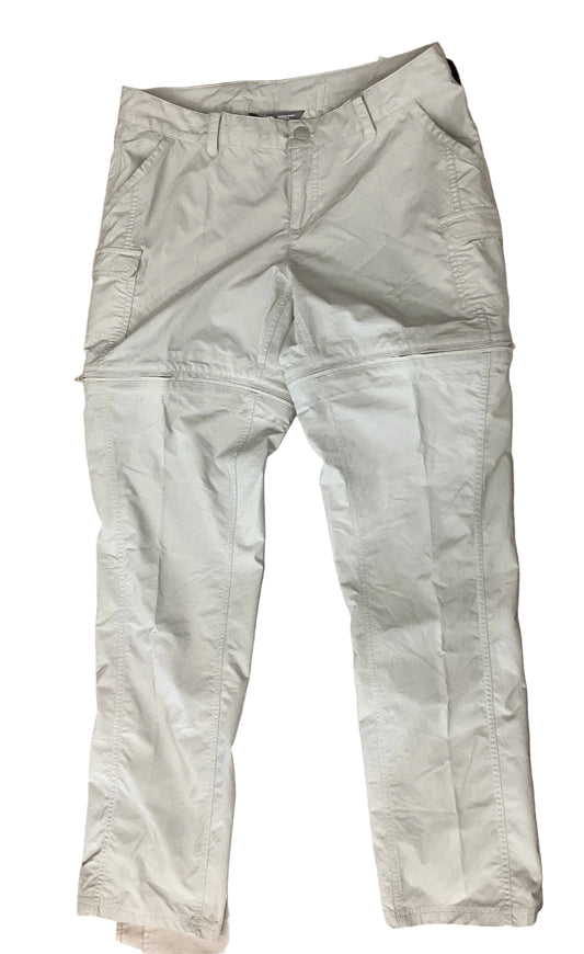 Athletic Pants By The North Face In Tan, Size:10