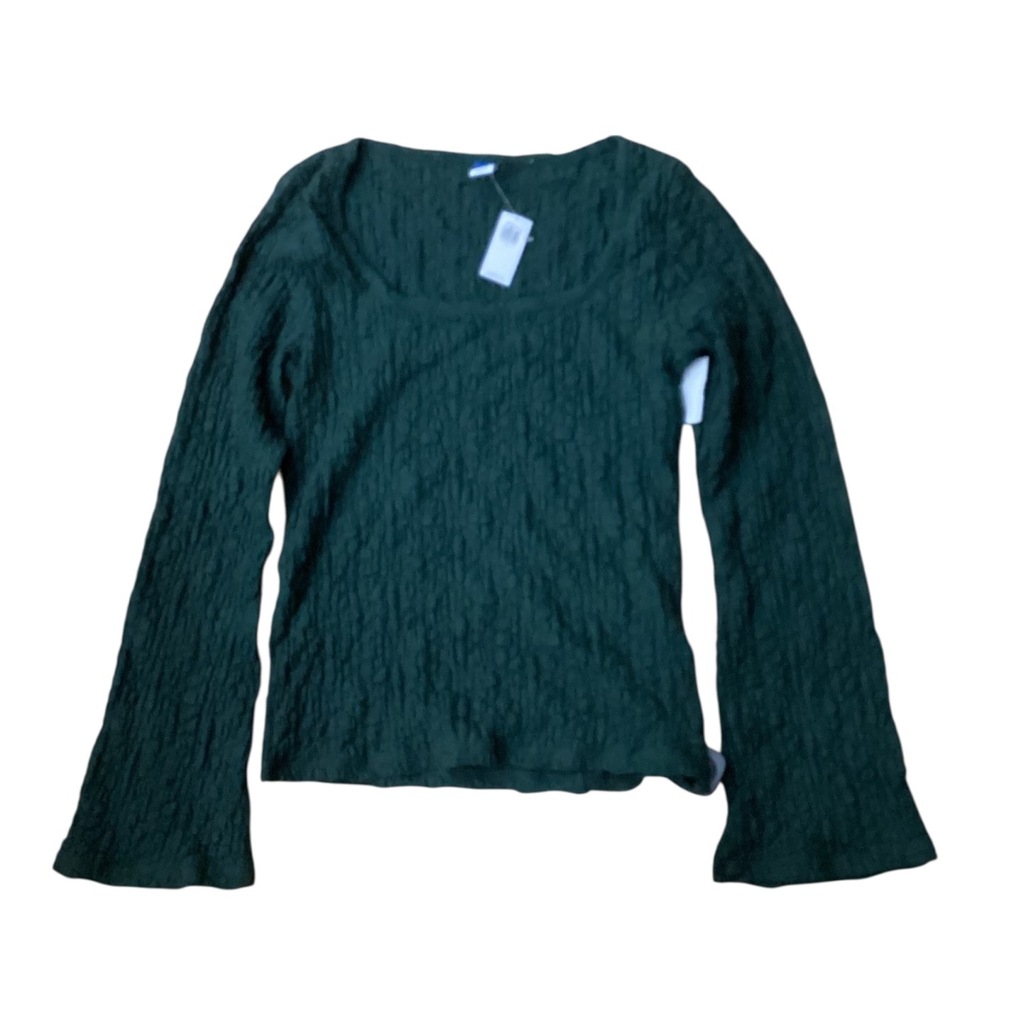 Top Ls By Old Navy In Green, Size:L