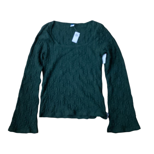 Top Ls By Old Navy In Green, Size:L