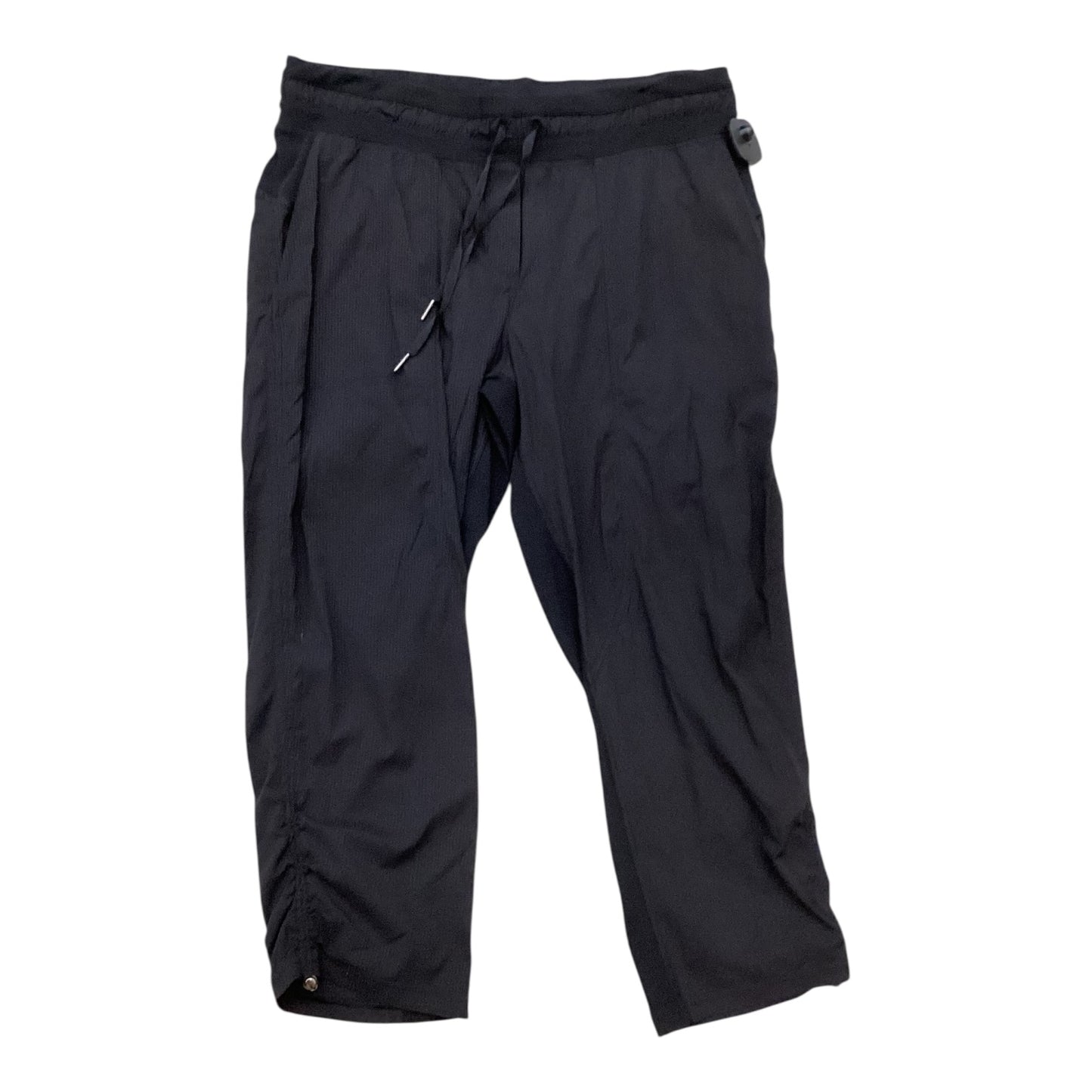 Athletic Pants By Lululemon In Black, Size:14