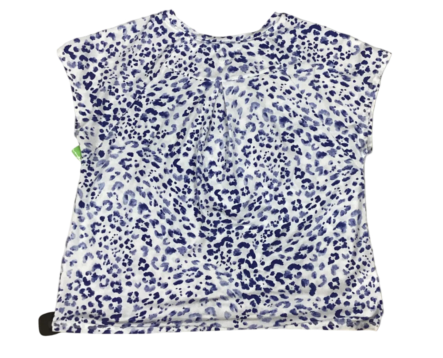 Top Ss By Tommy Bahama In Animal Print, Size:L
