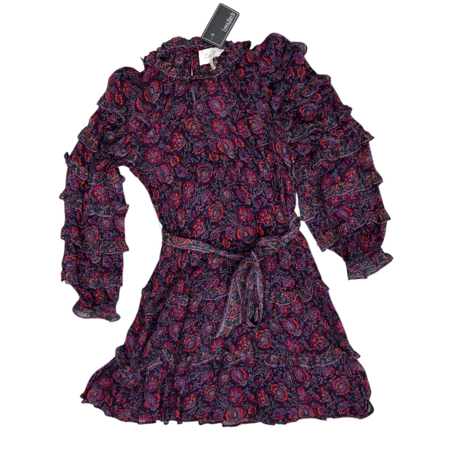 Dress Casual Short By Cleobella In Purple, Size:Xs