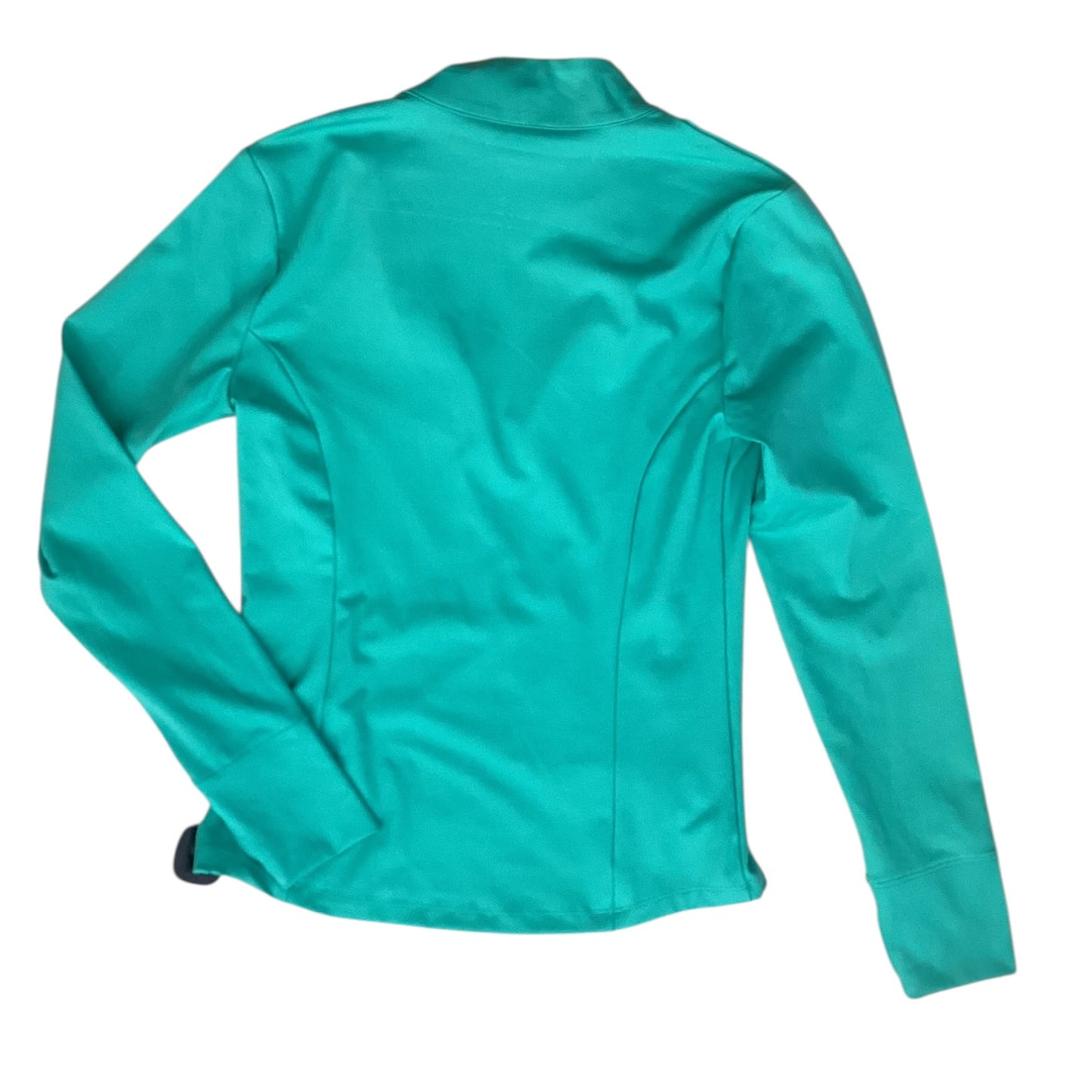 Athletic Jacket By Tommy Bahama In Teal, Size:S