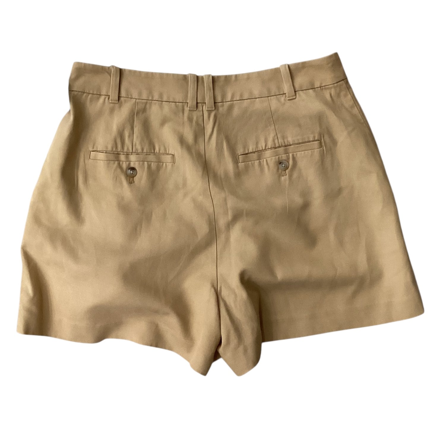 Shorts By Madewell In Tan, Size:12